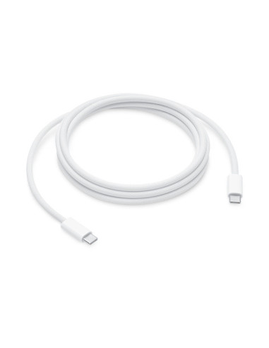 Nylon USB-C to USB-C Cable - 1 Meter (comp. with iPhone 15/16) - OEM Quality